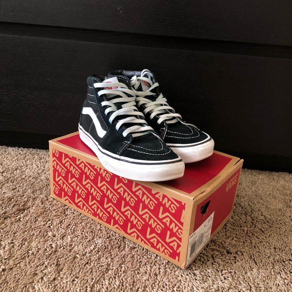 Vans Sk8 hi top